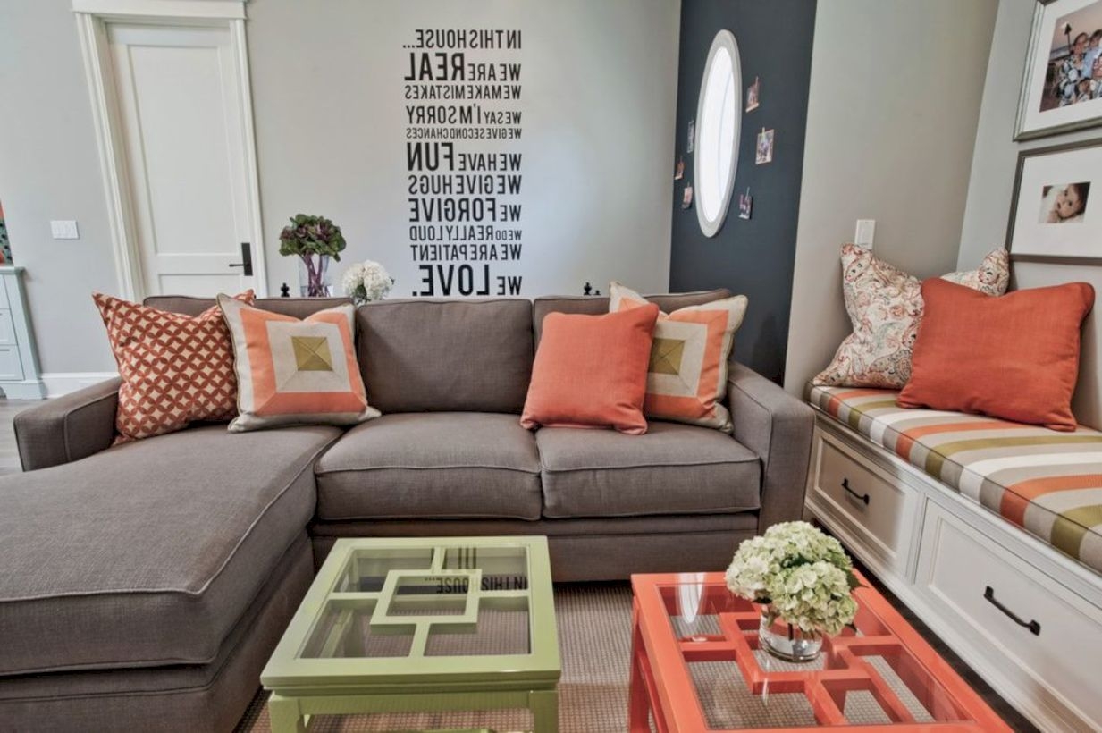 Best home furniture with gray color 30