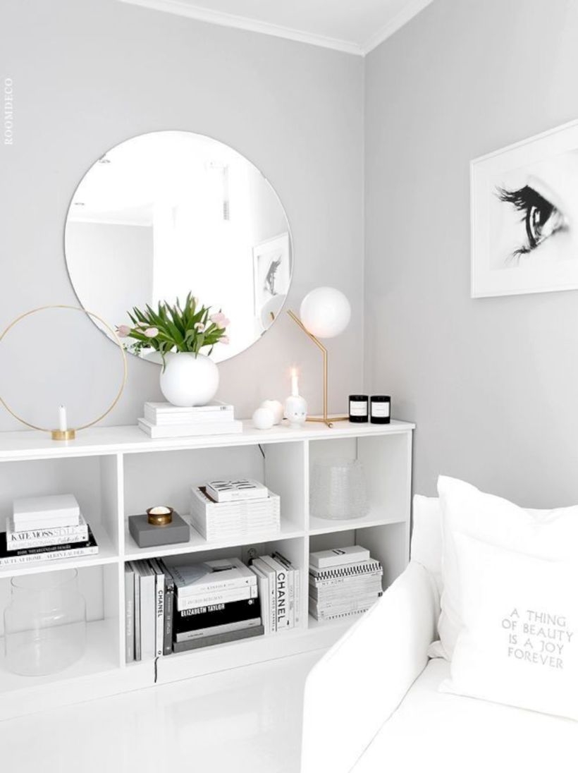 Best home furniture with gray color 32