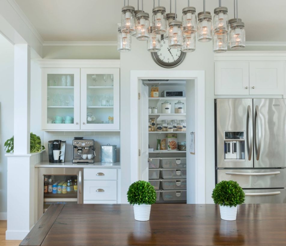 Charming custom kitchens cabinets designs 03