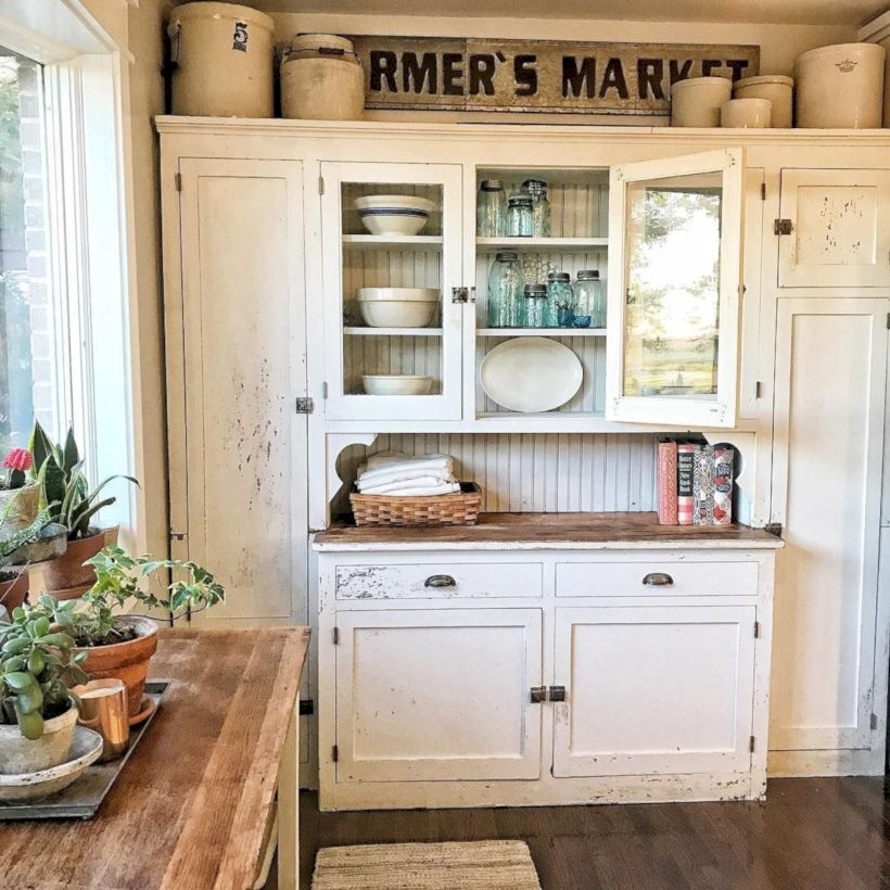 Charming custom kitchens cabinets designs 41