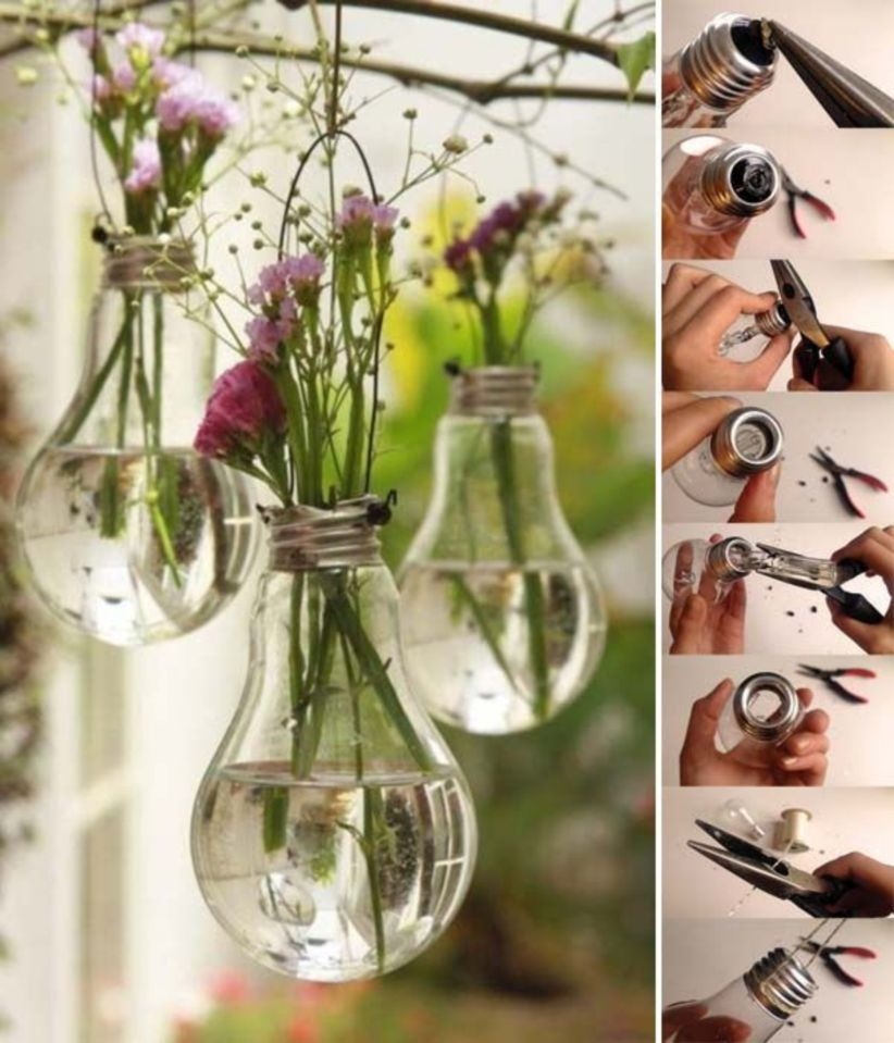 Charming outdoor hanging planters ideas to brighten your yard 13