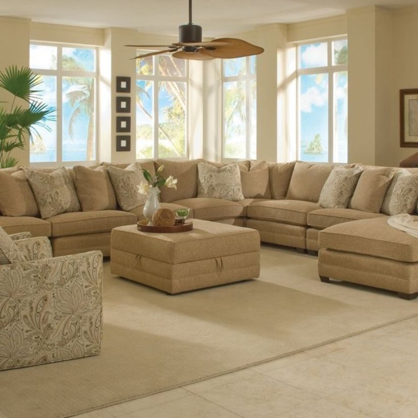 Comfortable sectional sofa for your living room 02