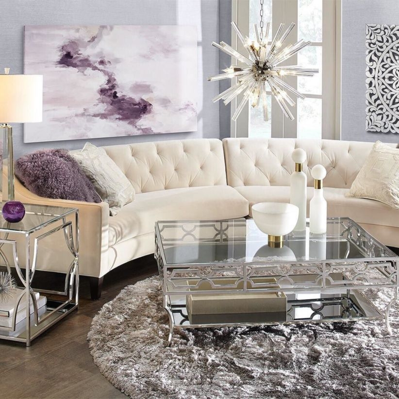 Comfortable sectional sofa for your living room 04