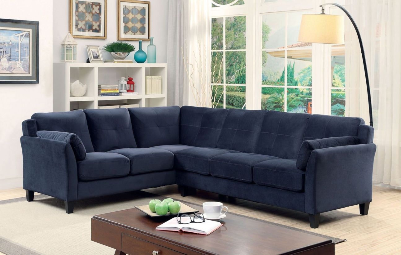 Comfortable sectional sofa for your living room 06
