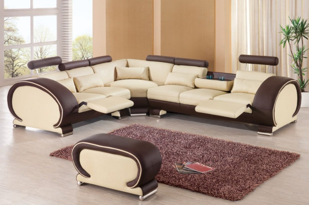 Comfortable sectional sofa for your living room 07