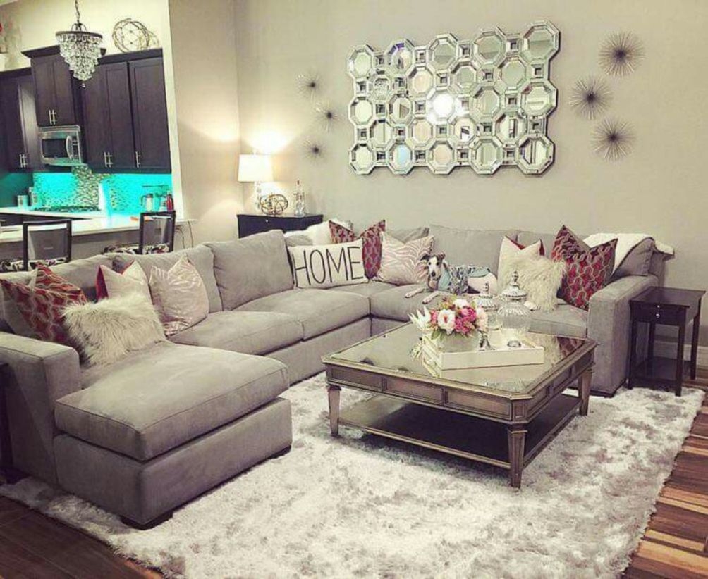 Comfortable sectional sofa for your living room 15
