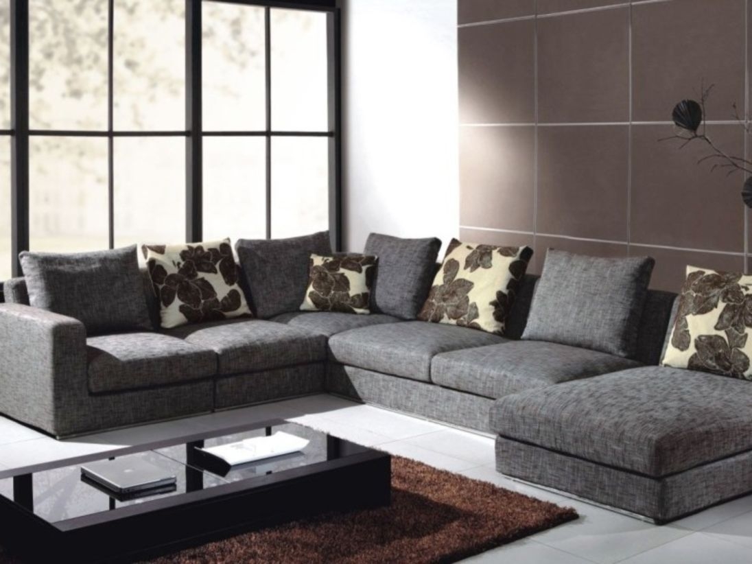 Comfortable sectional sofa for your living room 22
