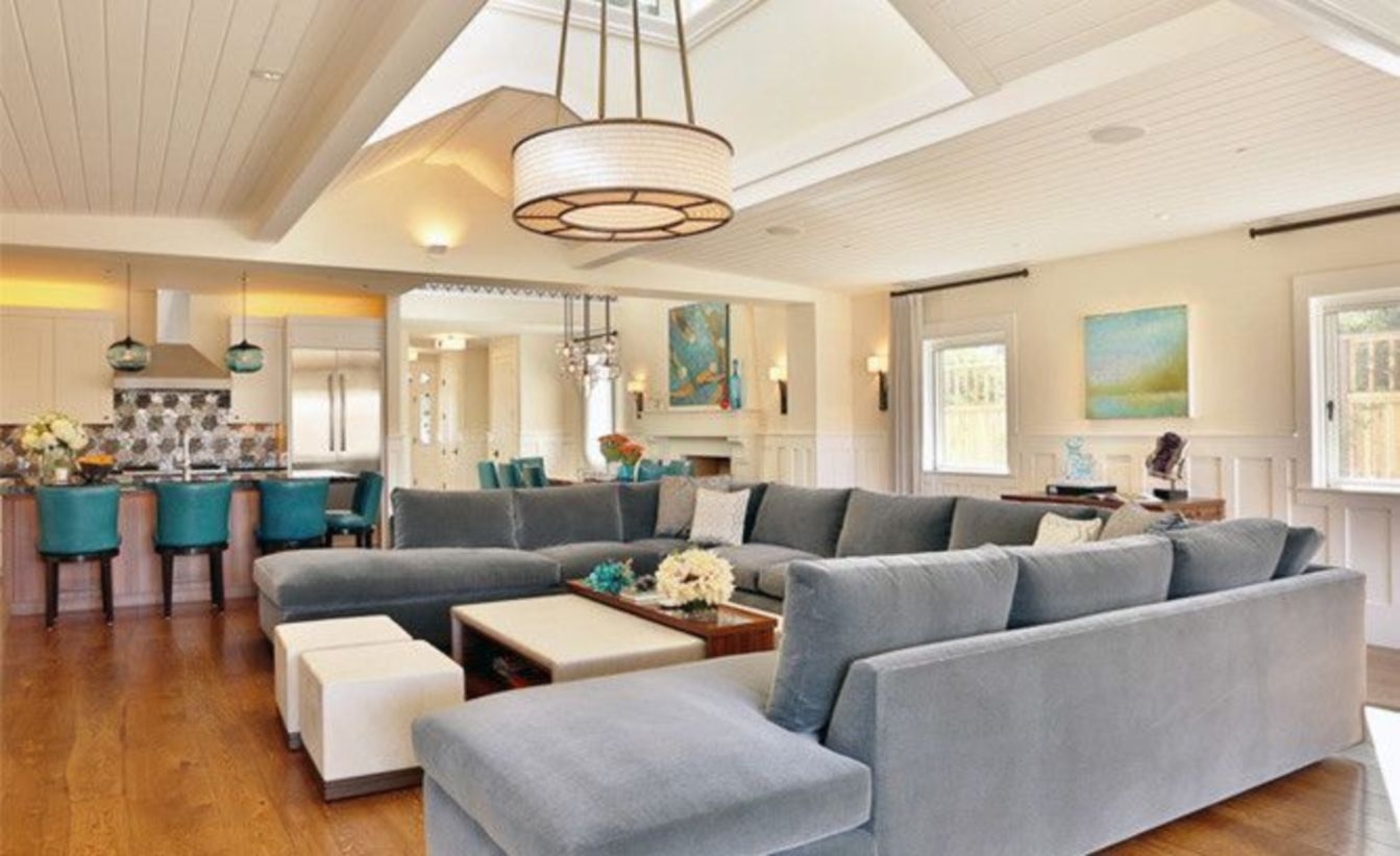 Comfortable sectional sofa for your living room 23