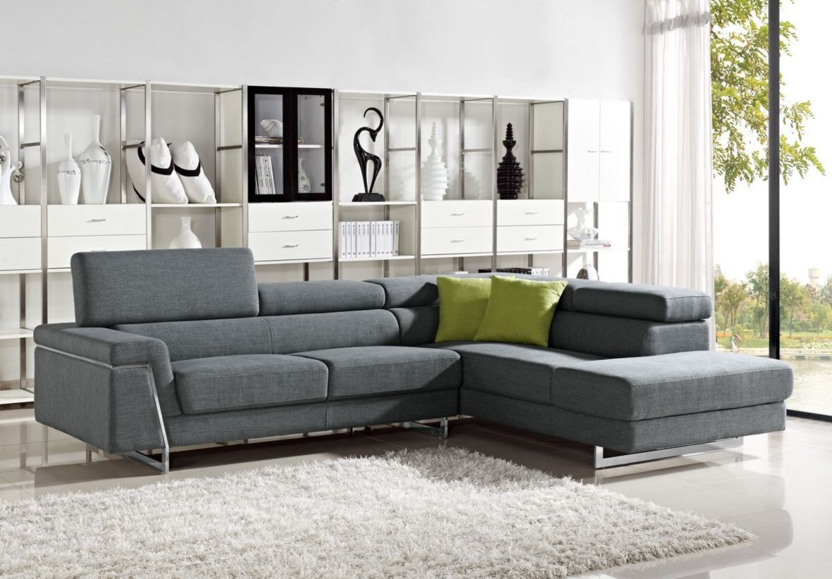 Comfortable sectional sofa for your living room 34