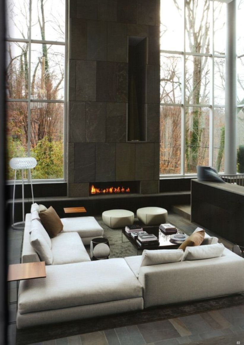 Comfortable sectional sofa for your living room 36