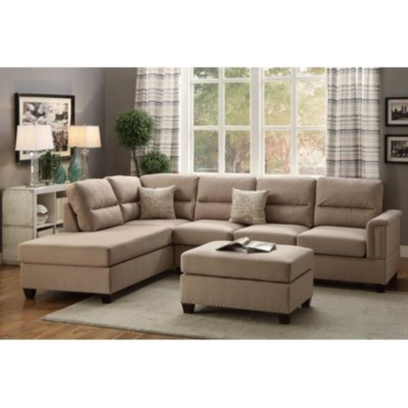 Comfortable sectional sofa for your living room 40