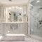 Creative bathroom with soft stone floor to massage your feet 01