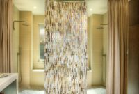 Creative bathroom with soft stone floor to massage your feet 05