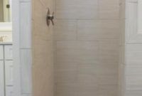 Creative bathroom with soft stone floor to massage your feet 10