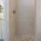 Creative bathroom with soft stone floor to massage your feet 10