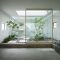Creative bathroom with soft stone floor to massage your feet 13