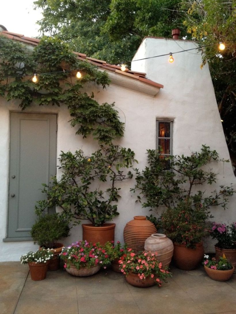 Creative garden potting ideas 30