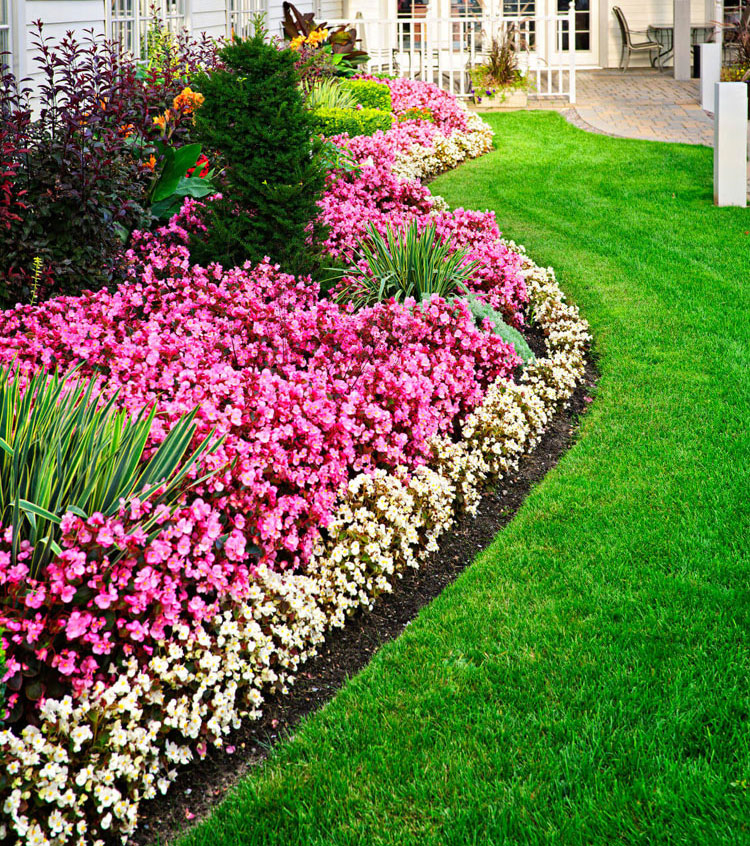 Cute-front-yard-garden-ideas