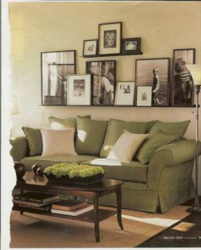 Diy wall shelves ideas for living room decoration 26