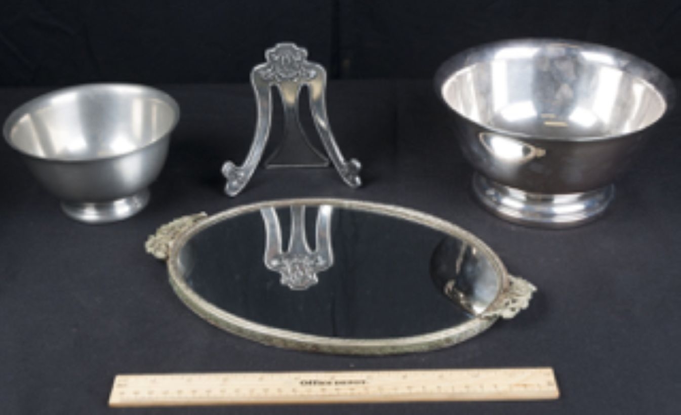 Easy diy footed vanity tray 21