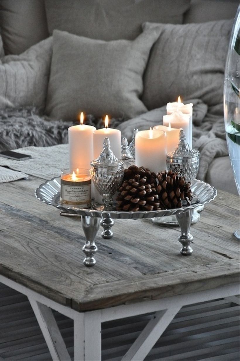 Easy diy footed vanity tray 32