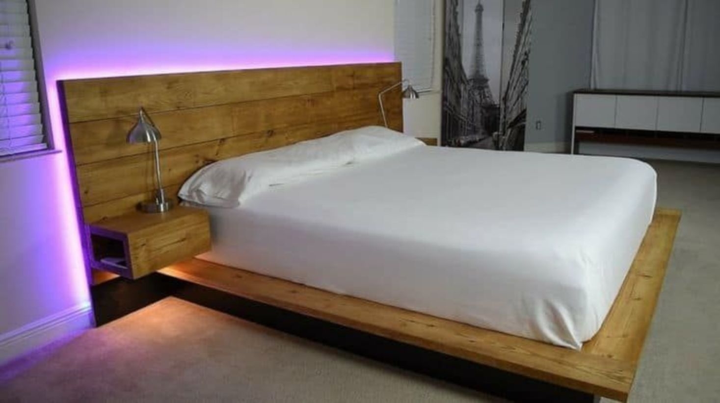 Easy pallet furniture projects for beginners 04