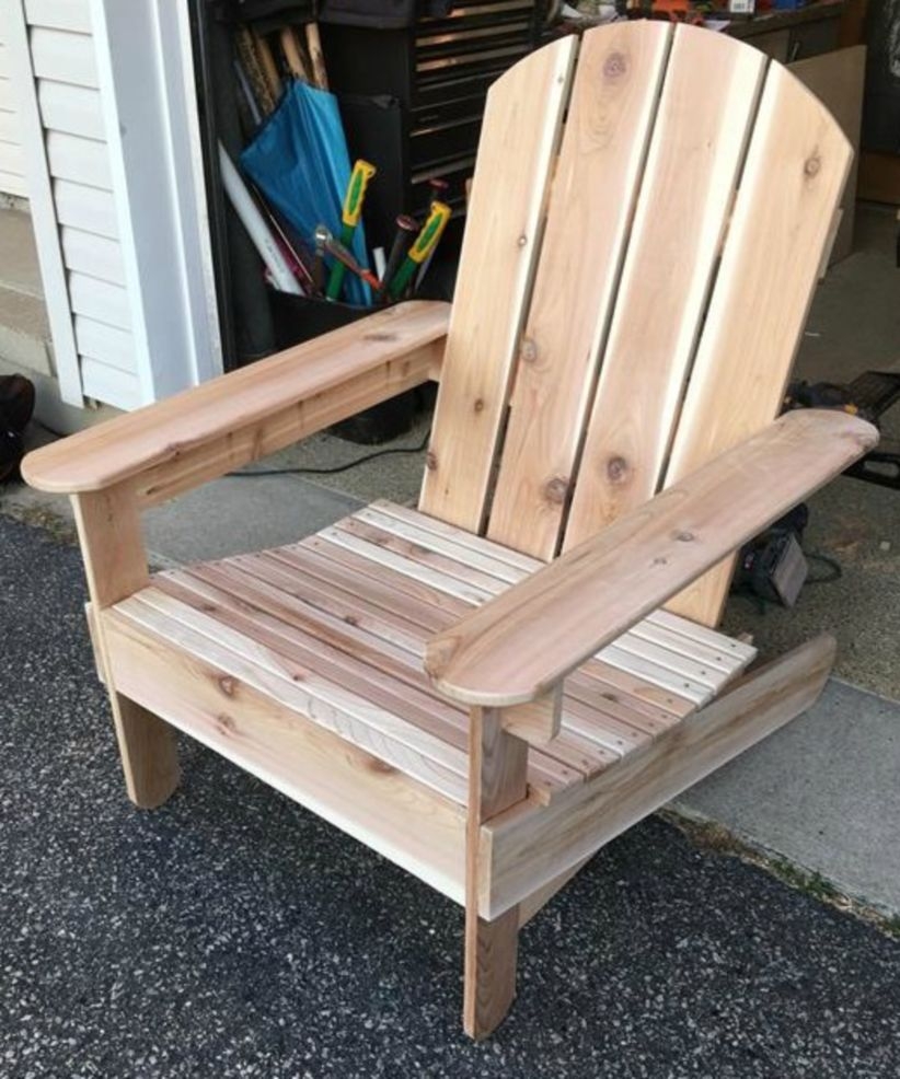 Easy pallet furniture projects for beginners 46