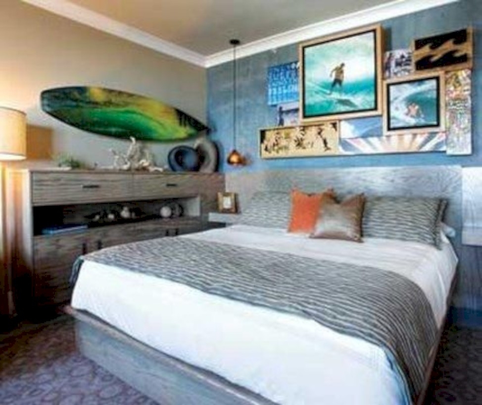 Easy and clever teen bedroom makeover ideas 06