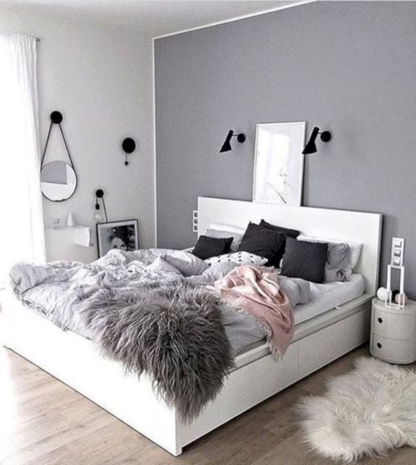 Easy and clever teen bedroom makeover ideas 16