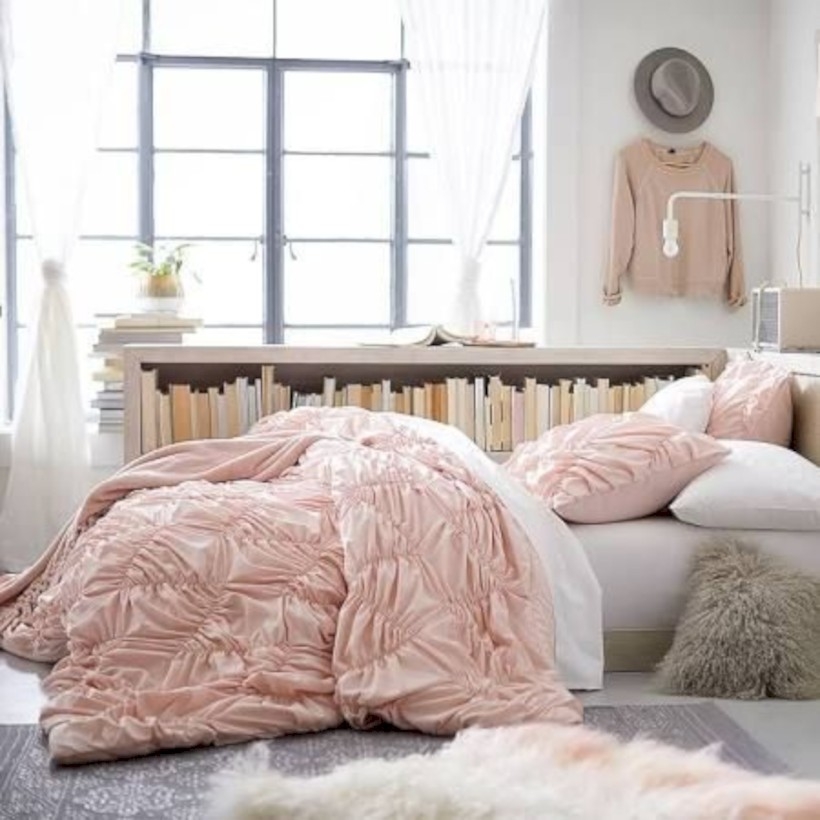 Easy and clever teen bedroom makeover ideas 17