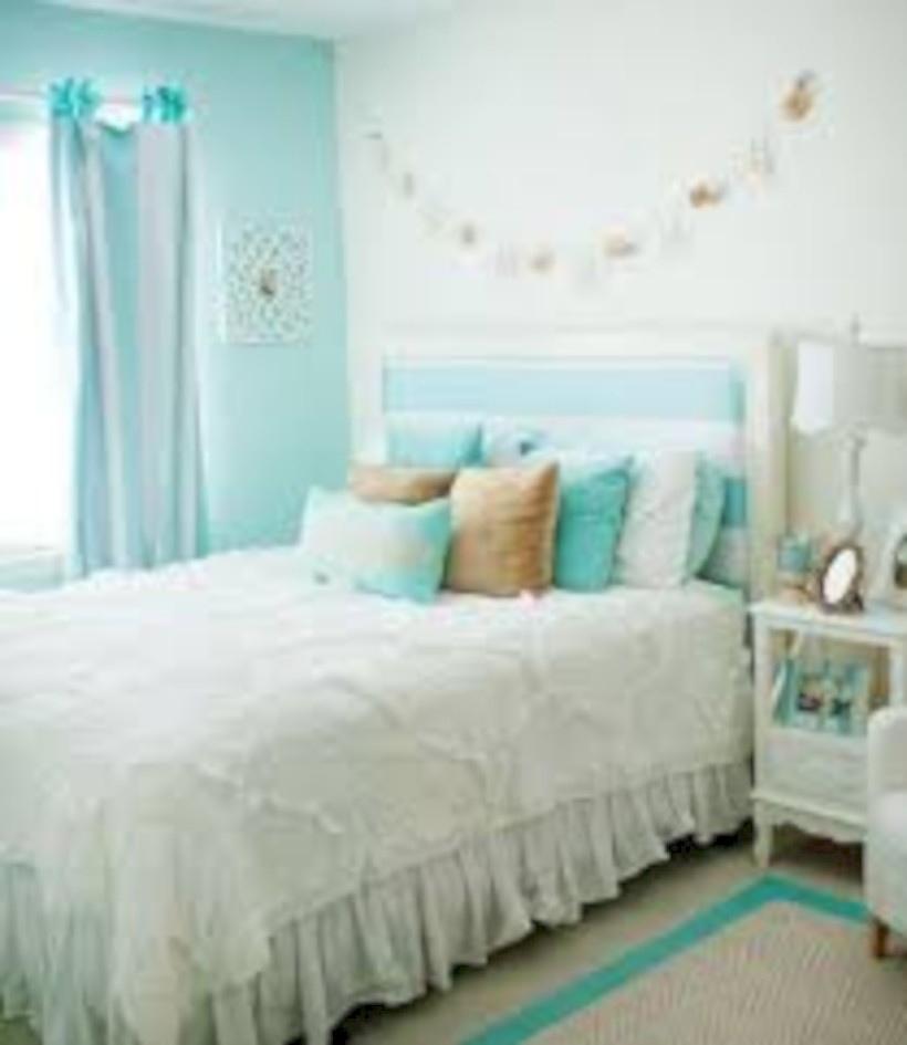 Easy and clever teen bedroom makeover ideas 31