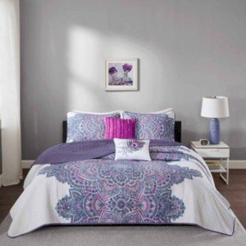 Easy and clever teen bedroom makeover ideas 38