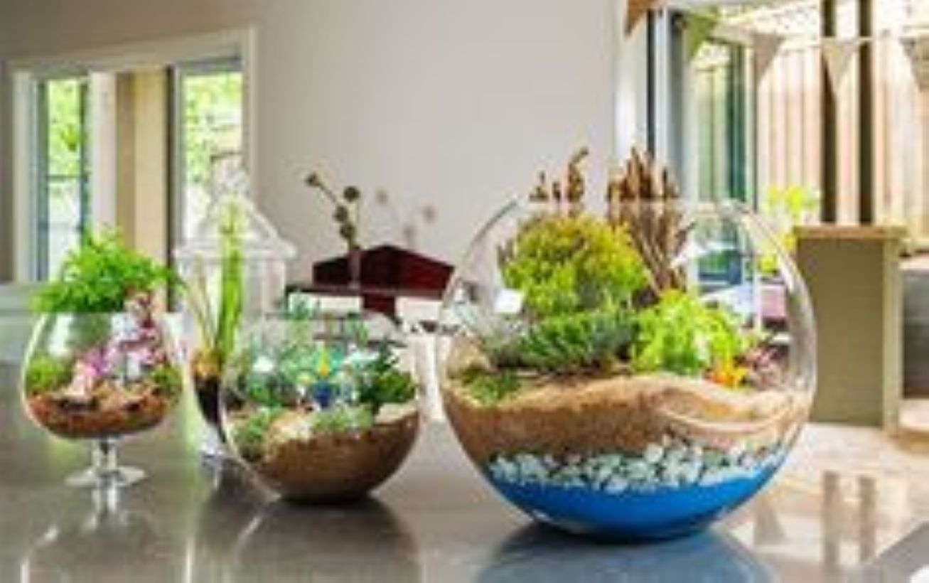 Faux cactus and succulent projects and ideas to decorate your home 22