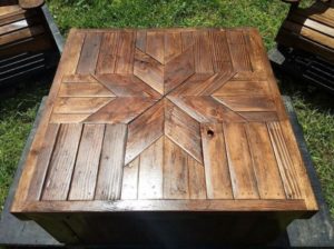 Furniture pallet projects you can diy for your home 19