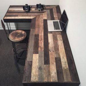 Furniture pallet projects you can diy for your home 38