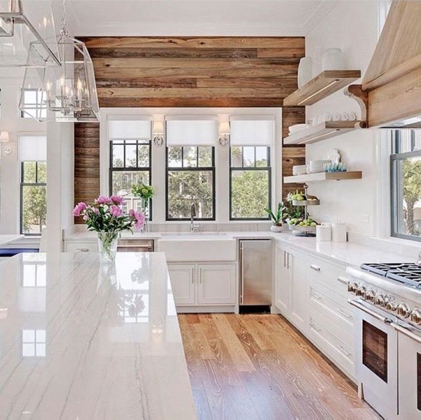 High ceilings accent wall with traditional and classic look 11