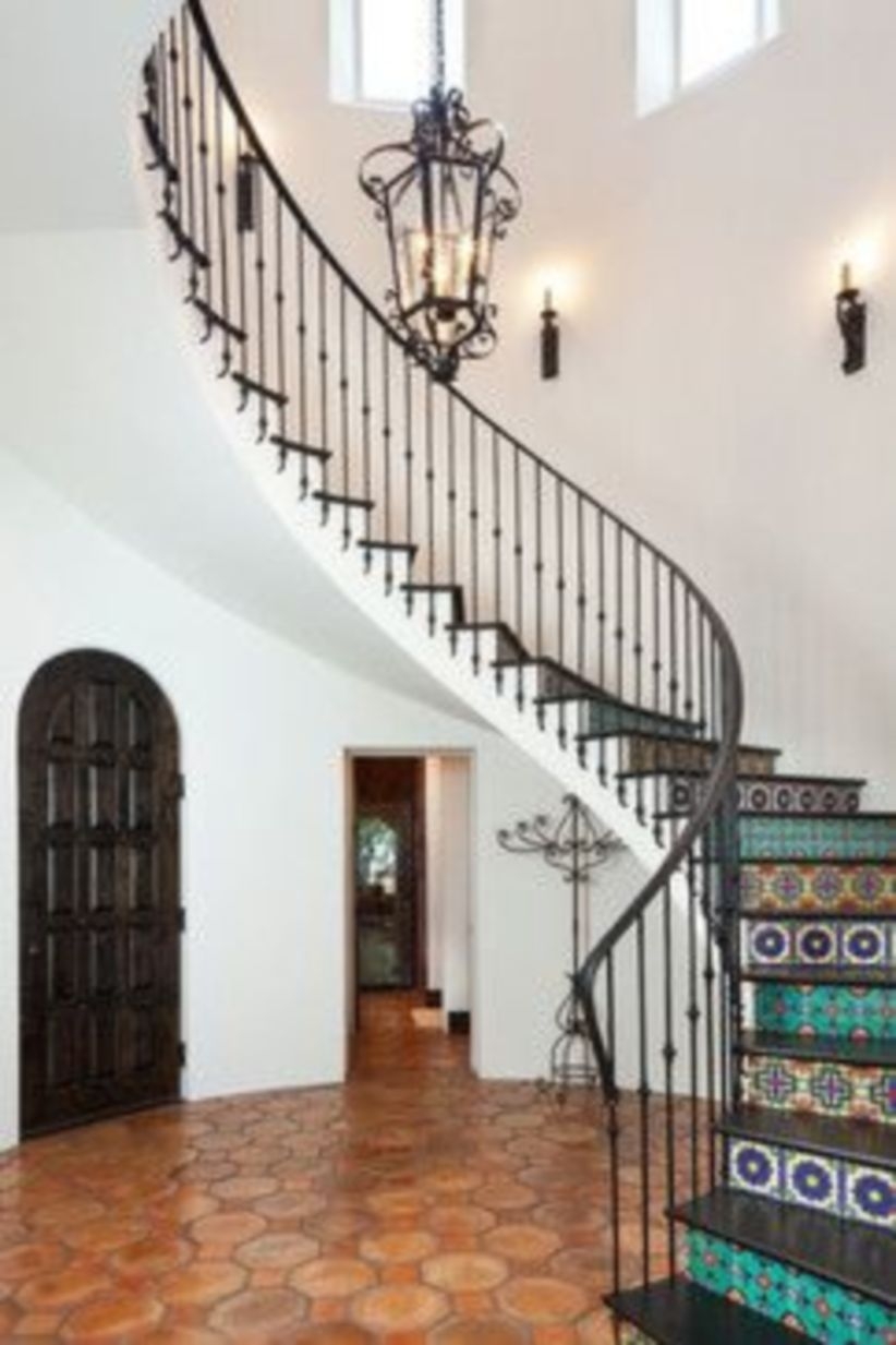 Iinspiring staircase style you will love 04