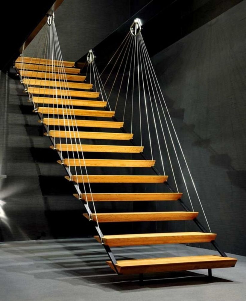 Iinspiring staircase style you will love 05