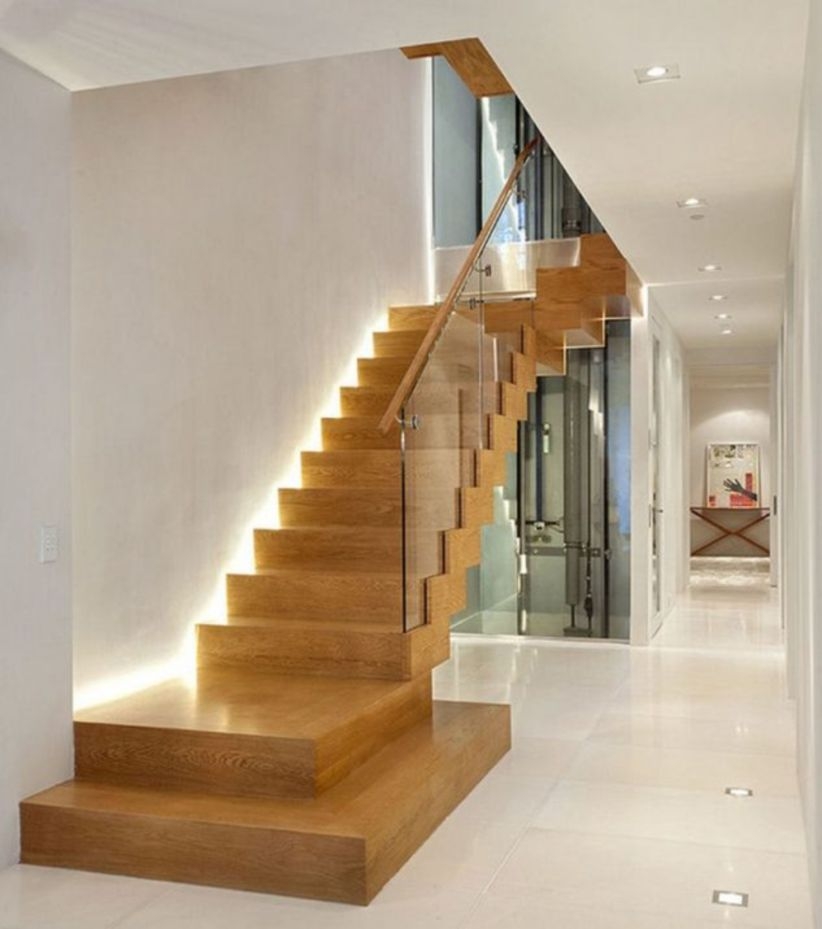 Iinspiring staircase style you will love 10