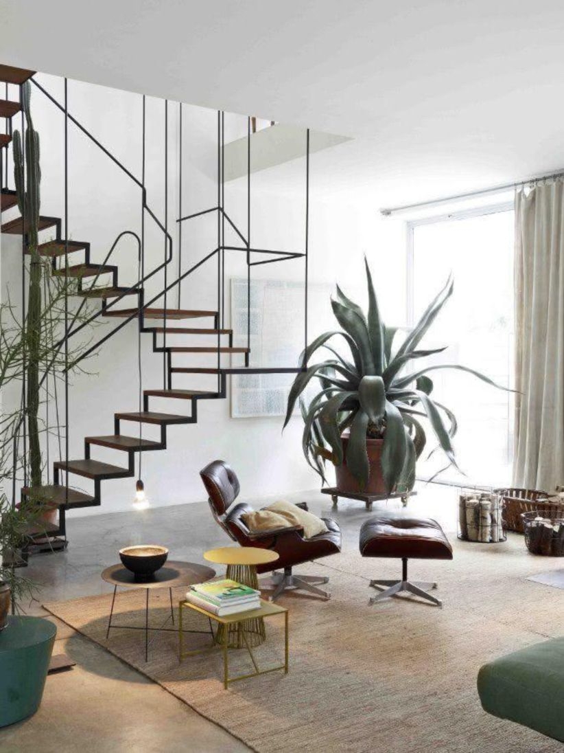 Iinspiring staircase style you will love 15