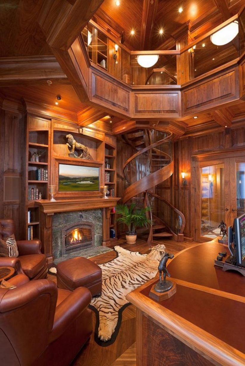 Iinspiring staircase style you will love 23