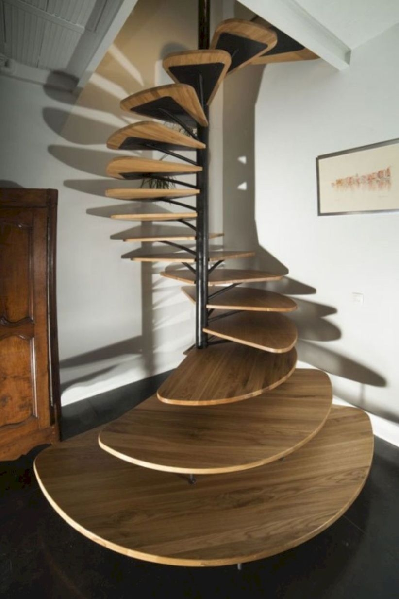 Iinspiring staircase style you will love 25