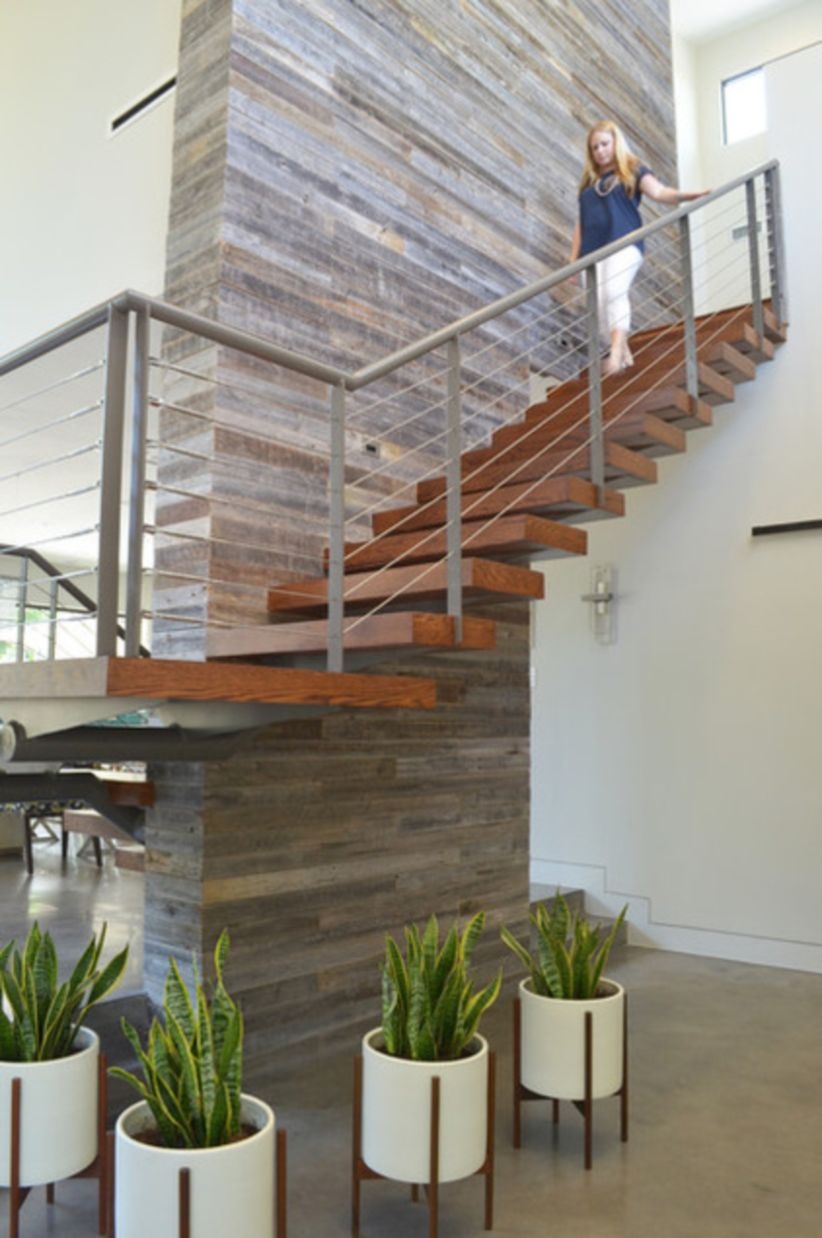 Iinspiring staircase style you will love 30