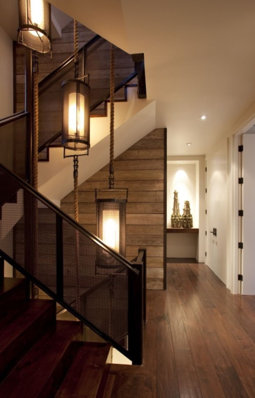 Iinspiring staircase style you will love 34