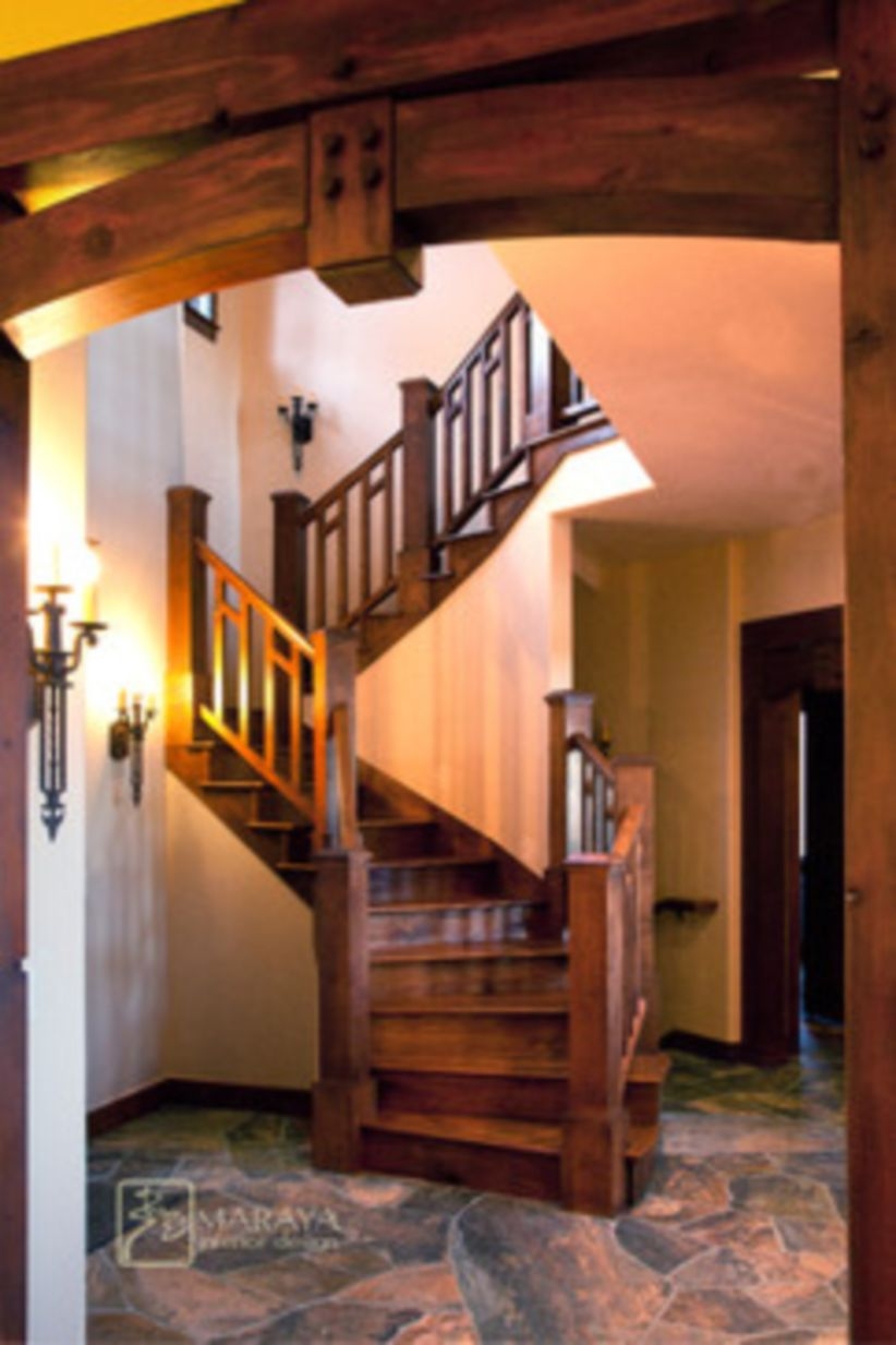 Iinspiring staircase style you will love 35