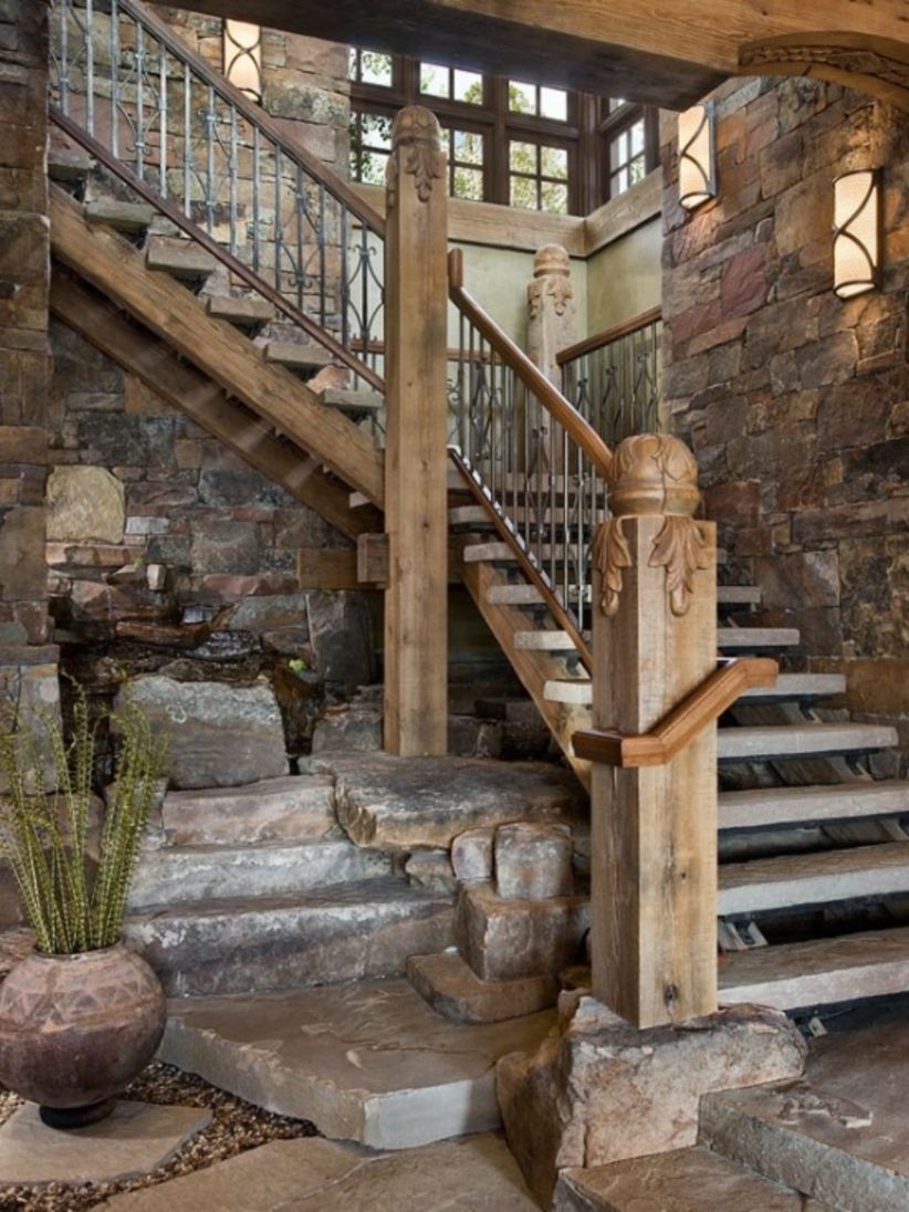 Iinspiring staircase style you will love 36