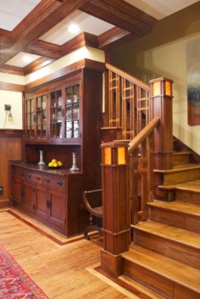 Iinspiring staircase style you will love 40