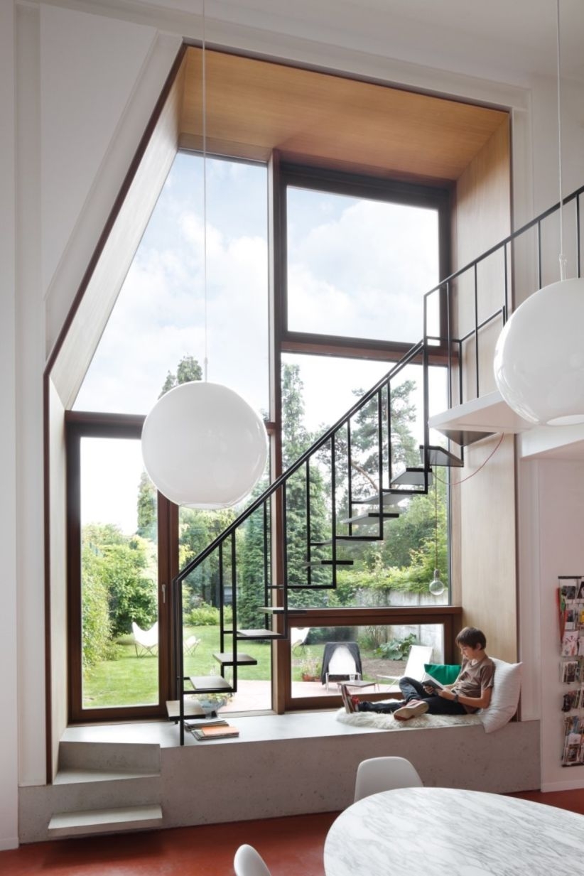 Iinspiring staircase style you will love 41