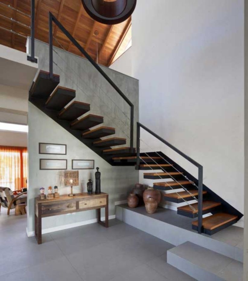 Iinspiring staircase style you will love 44
