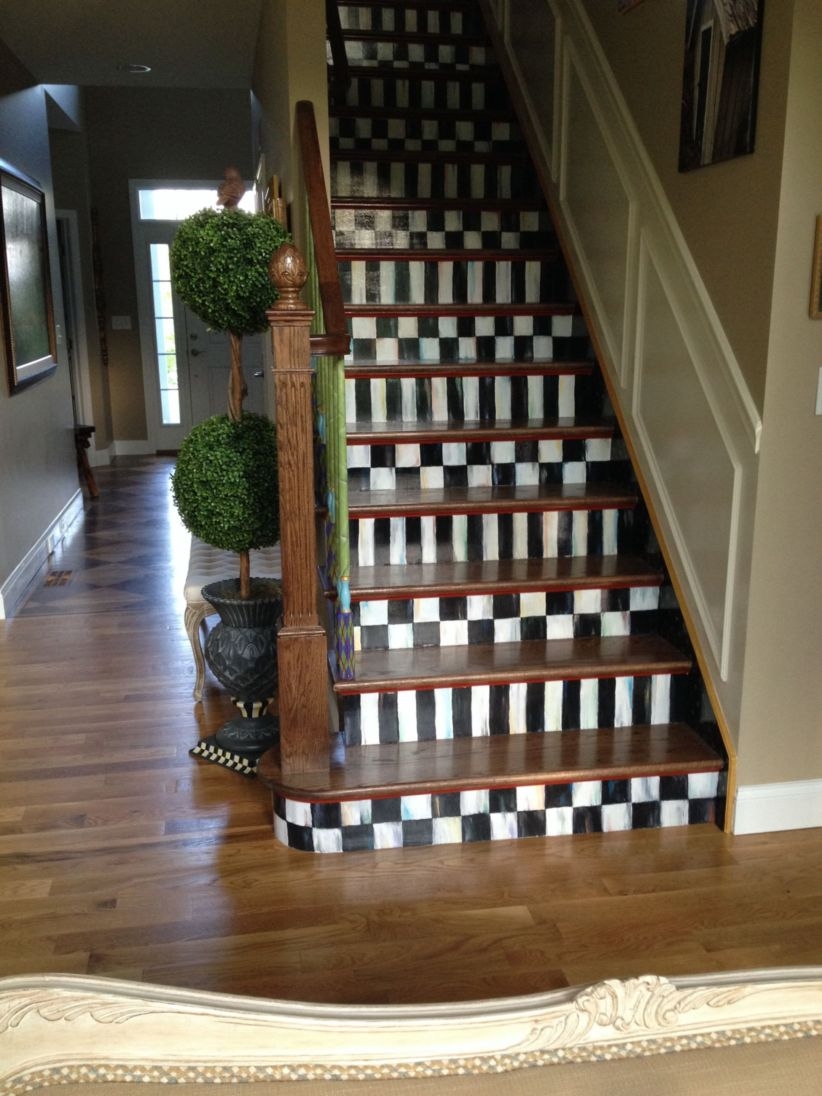 Iinspiring staircase style you will love 45